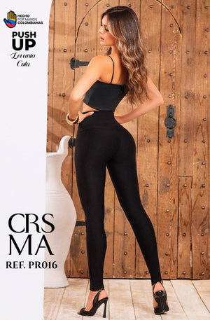 Ref. 070 -PR016 Jeans Colombianos Push Up - Ropa Colombiana