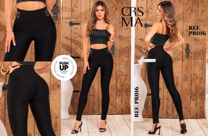 Ref. 070 -PR016 Jeans Colombianos Push Up - Ropa Colombiana