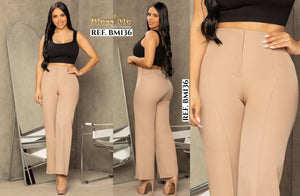 Ref. 5214002 -BM136 Pantalón para dama - Ropa Colombiana