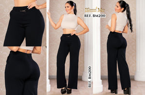 Ref. 5214002 -BM200 Pantalón para dama Colombiano - Ropa Colombiana