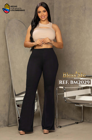 Ref. 5214002 -BM2029 Pantalón para Dama - Ropa Colombiana