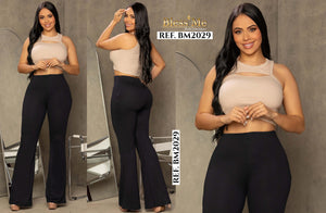 Ref. 5214002 -BM2029 Pantalón para Dama - Ropa Colombiana