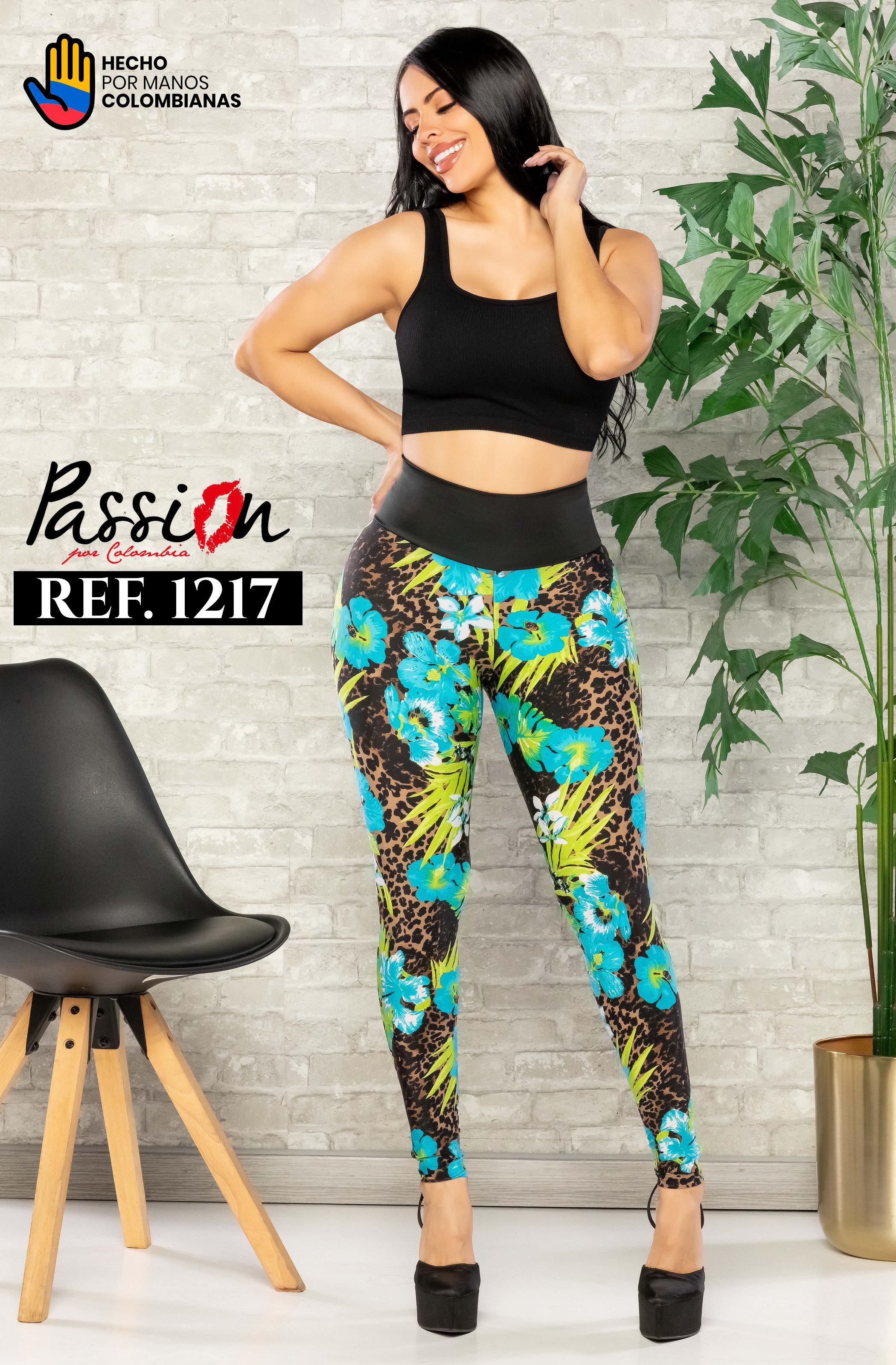 Ref. 008 -1217 LEGGINS DAMA
