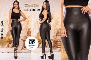 Ref. 058 -BM1360 Leggings Colombianos Bless Me - Ropa Colombiana