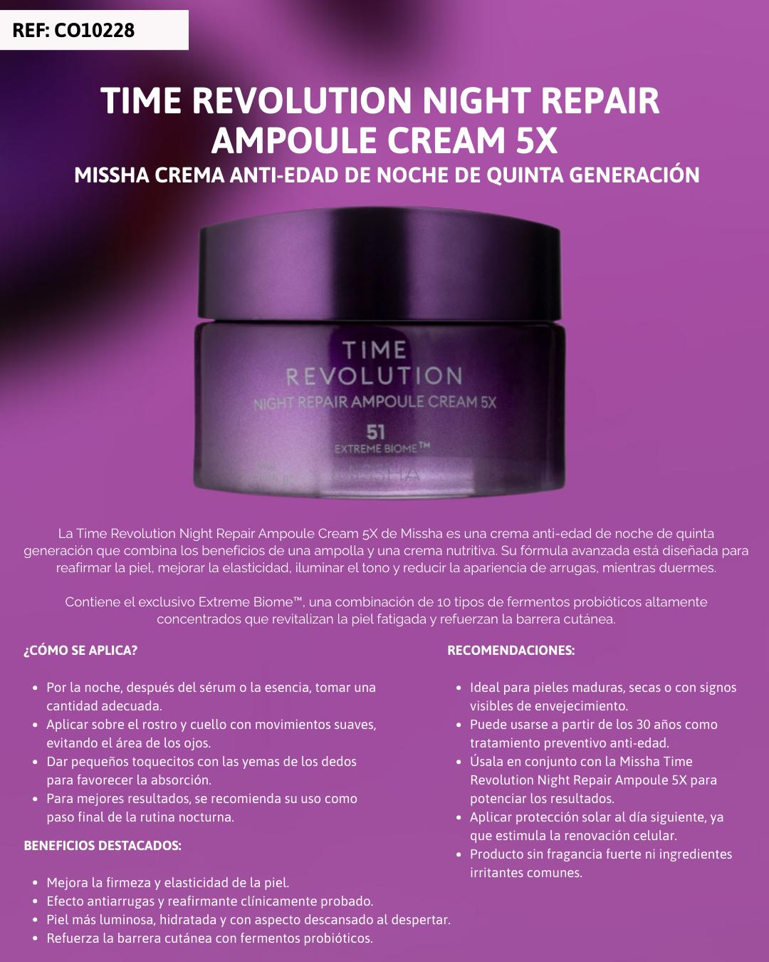 Ref. 084 -CO10228 Crema anti-edad