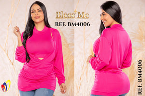Ref. 058 -BM4006 Bluson - Ropa Colombiana