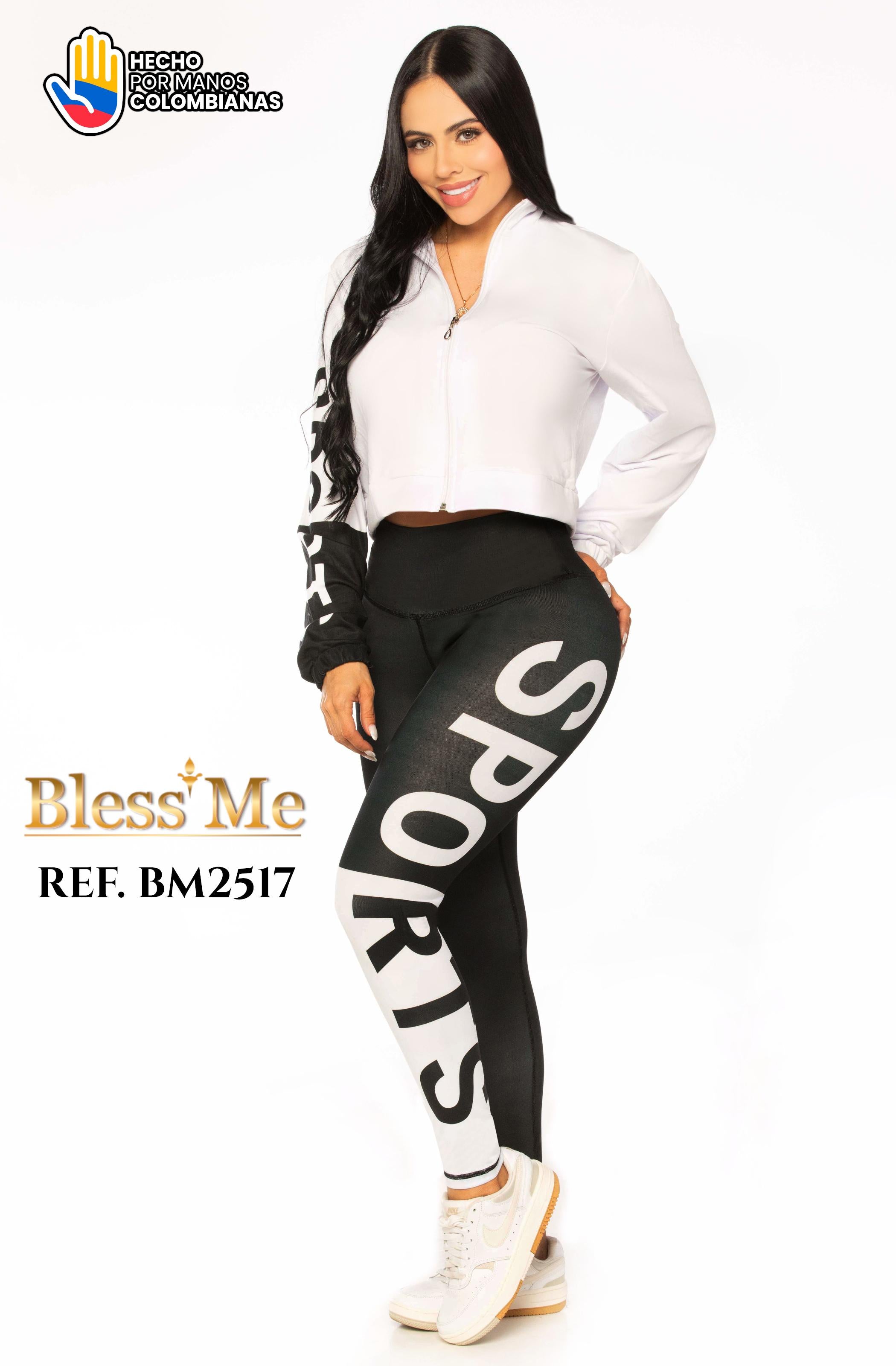 Ref. 058 -BM2517 Conjunto Deportivo