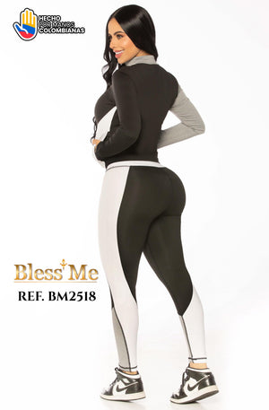 Ref. 058 -BM2518 Conjunto Deportivo - Ropa Colombiana