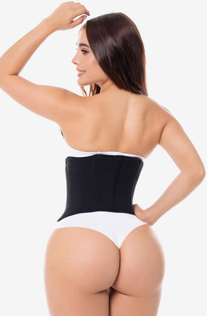 Ref. 019 -CIRCON Cinturilla Circón Reloj De Arena - Ropa Colombiana