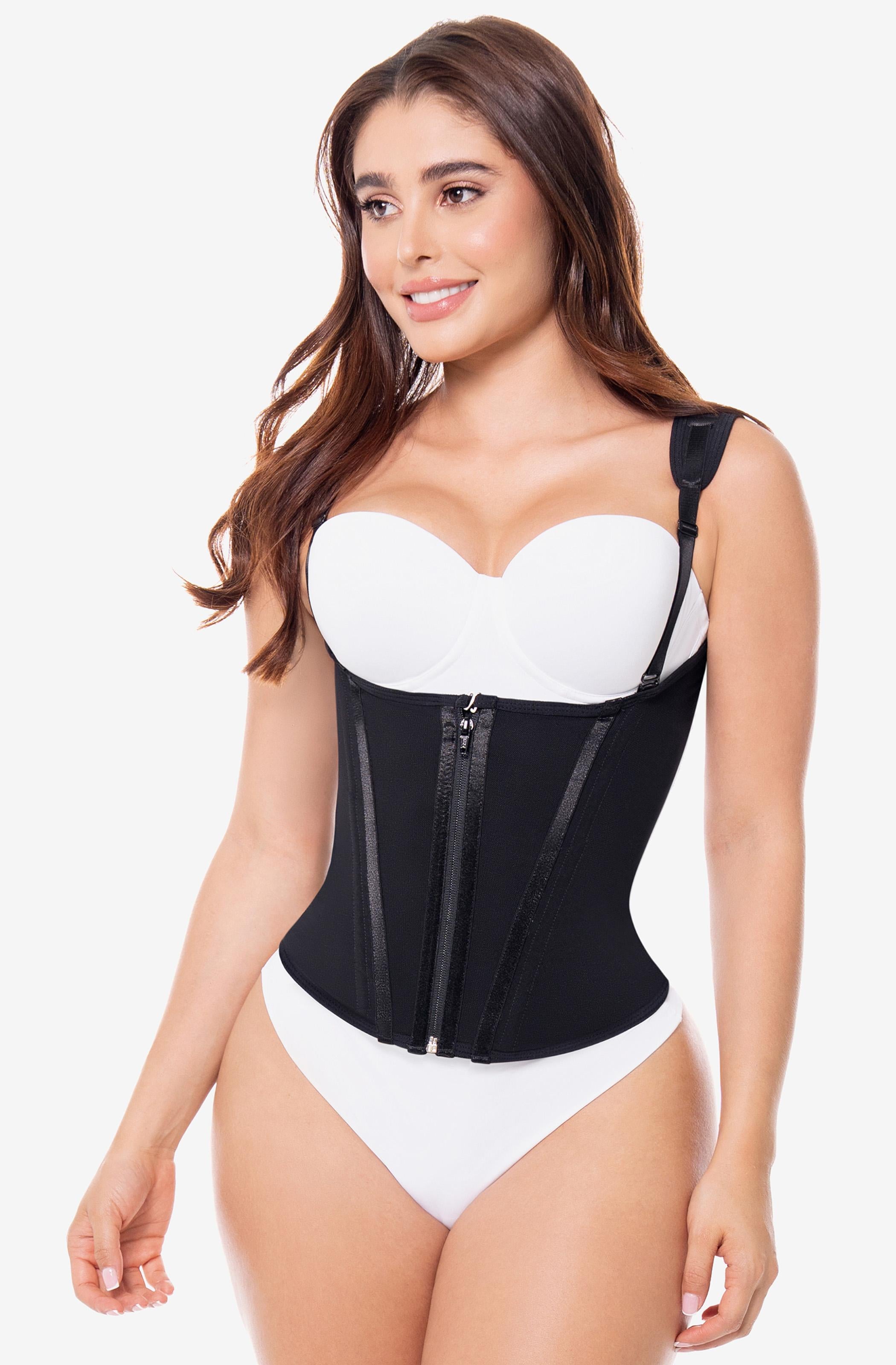 Ref. 019 -ZAFIRO Chaleco Zafiro Reloj De Arena