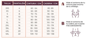 Ref. 019 -ONIX Chaleco Onix en Látex Estandar - Ropa Colombiana