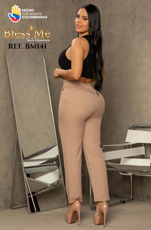 Ref. 5214002 -BM141 Pantalón para dama - Ropa Colombiana