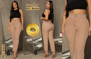 Ref. 5214002 -BM141 Pantalón para dama - Ropa Colombiana