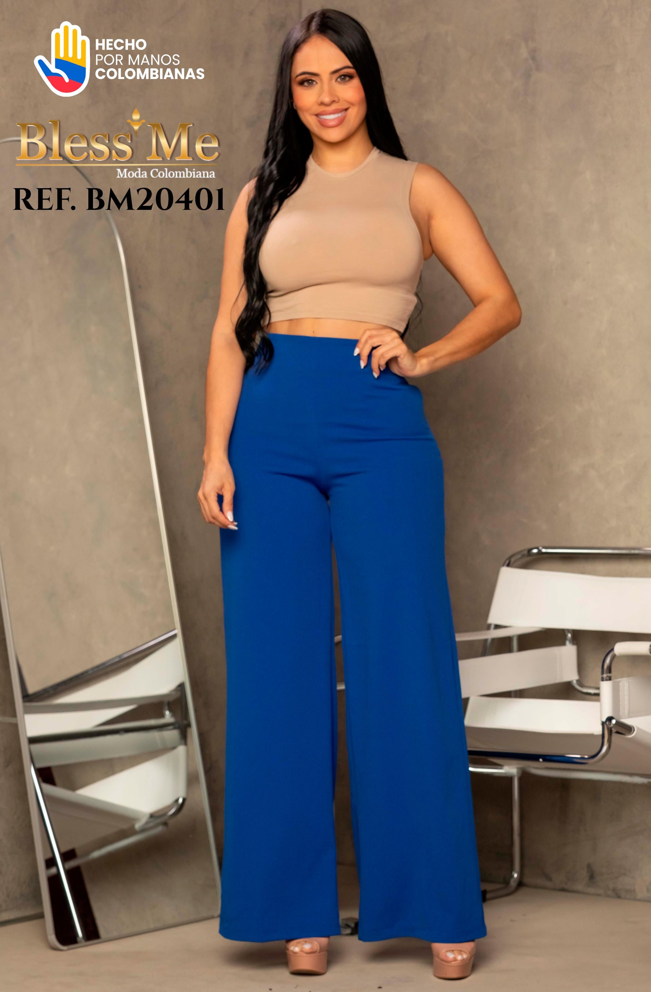 Ref. 5214002 -BM20401 Pantalon para dama - Ropa Colombiana