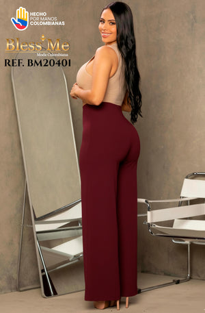 Ref. 5214002 -BM20401 Pantalon para dama - Ropa Colombiana