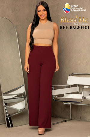 Ref. 5214002 -BM20401 Pantalon para dama - Ropa Colombiana