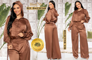 Ref. 5214002 -BM220348 Conjunto Largo - Ropa Colombiana