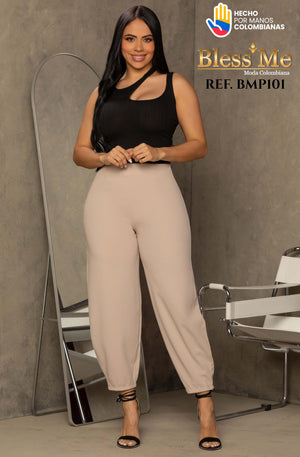 Ref. 5214002 -BMP101 Pantalon para dama - Ropa Colombiana