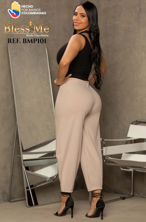 Ref. 5214002 -BMP101 Pantalon para dama - Ropa Colombiana