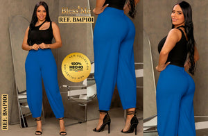 Ref. 5214002 -BMP101 Pantalon para dama - Ropa Colombiana