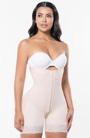 Ref. 019 -FC304 Faja Short con broches - Ropa Colombiana