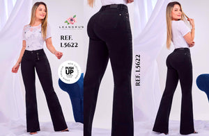 Ref. 10255 -L5622 Jeans Push Up Colombianos - Ropa Colombiana