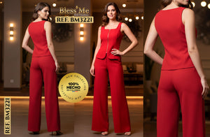 Ref. 085 -BM3221 Conjunto Largo - Ropa Colombiana