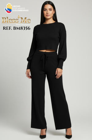 Ref. 085 -BM8356 Conjunto Largo - Ropa Colombiana