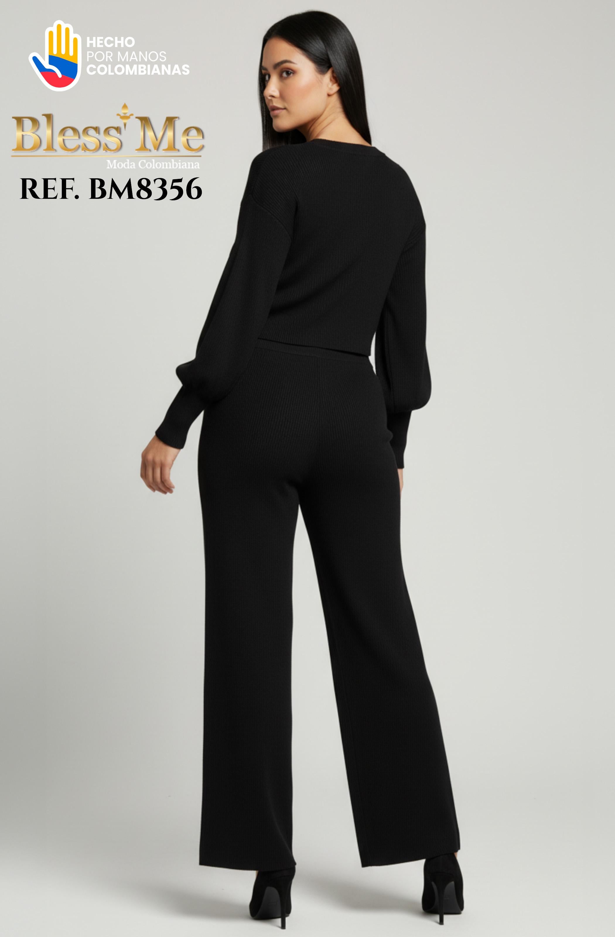 Ref. 085 -BM8356 Conjunto Largo - Ropa Colombiana