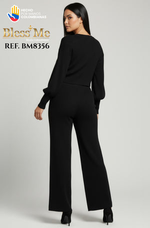 Ref. 085 -BM8356 Conjunto Largo - Ropa Colombiana