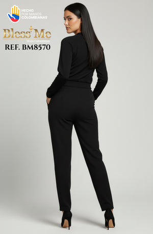 Ref. 085 -BM8570 Conjunto Largo - Ropa Colombiana