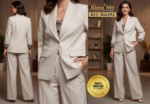 Ref. 085 -BM292 Conjunto Largo - Ropa Colombiana