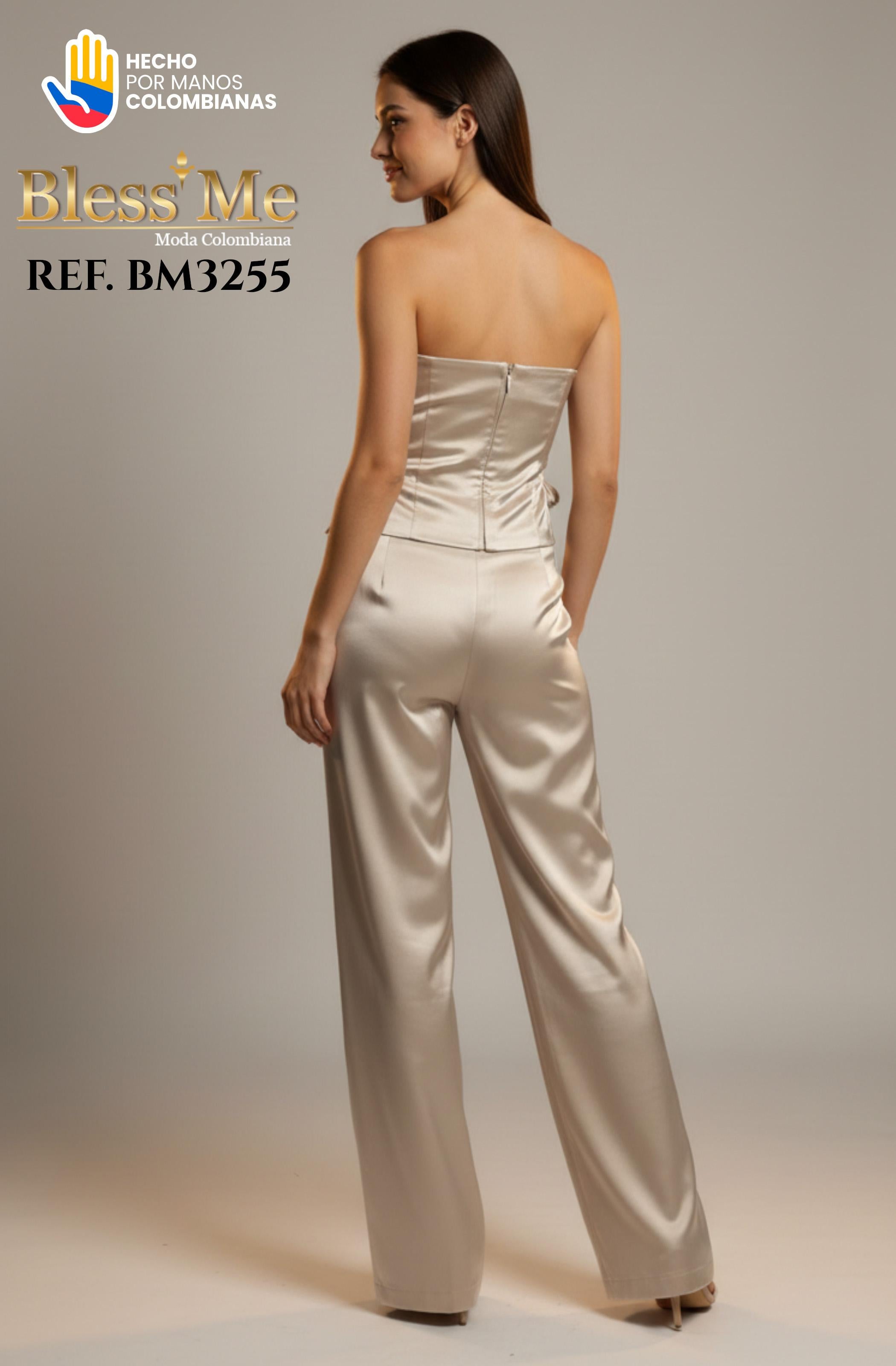 Ref. 085 -BM3255 Conjunto Largo - Ropa Colombiana