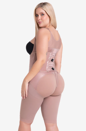 Ref. 019 -FITLUXE Faja Fitlux regulable - Ropa Colombiana