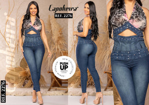 Ref. 006 -2276 ENTERIZO LEVANTA COLA COLOMBIANO - Ropa Colombiana