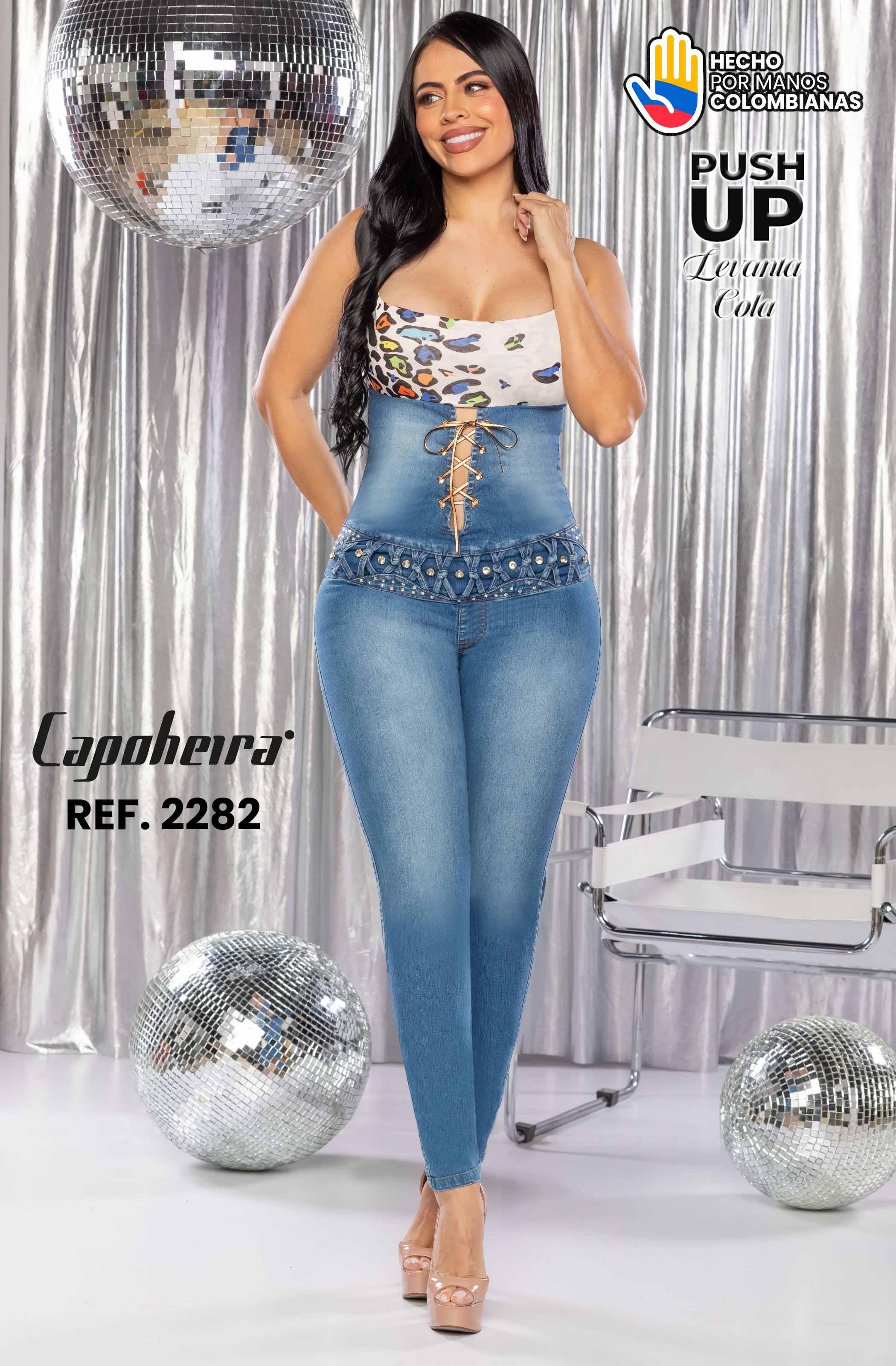 Ref. 006 -2282 ENTERIZO LEVANTACOLA COLOMBIANO - Ropa Colombiana