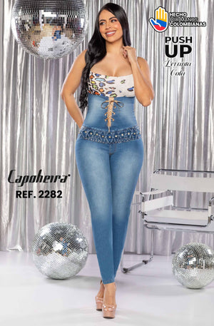 Ref. 006 -2282 ENTERIZO LEVANTACOLA COLOMBIANO - Ropa Colombiana
