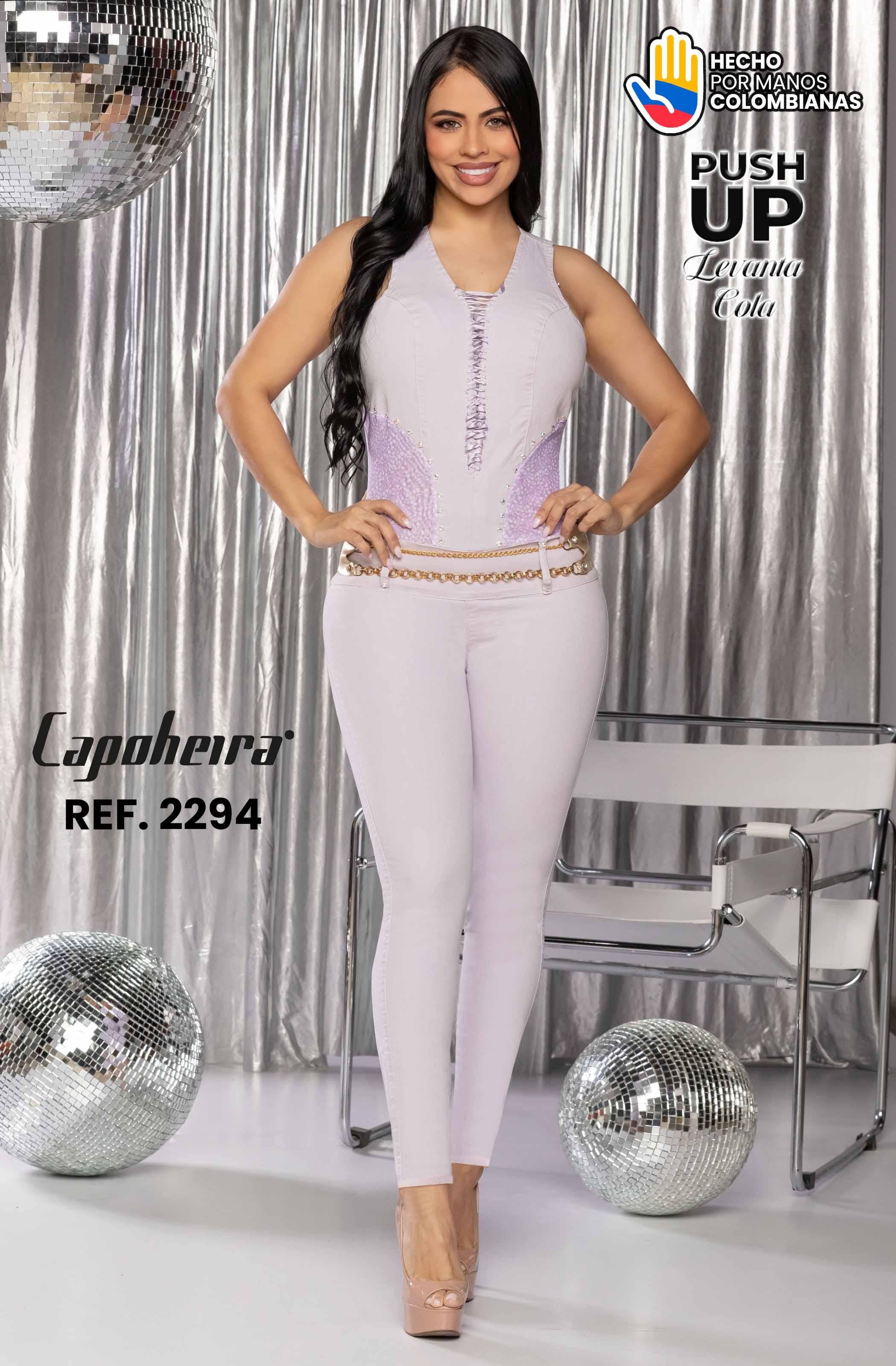 Ref. 007 -2294 Enterizo Levanta cola Colombiano - Ropa Colombiana
