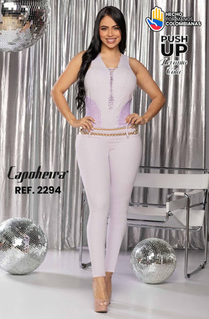 Ref. 007 -2294 Enterizo Levanta cola Colombiano - Ropa Colombiana