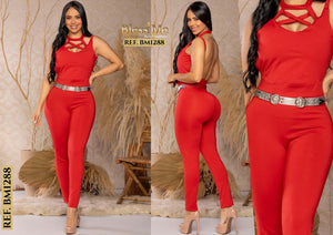 Ref. 058 -BM1288 Enterizos de Fiesta - Ropa Colombiana