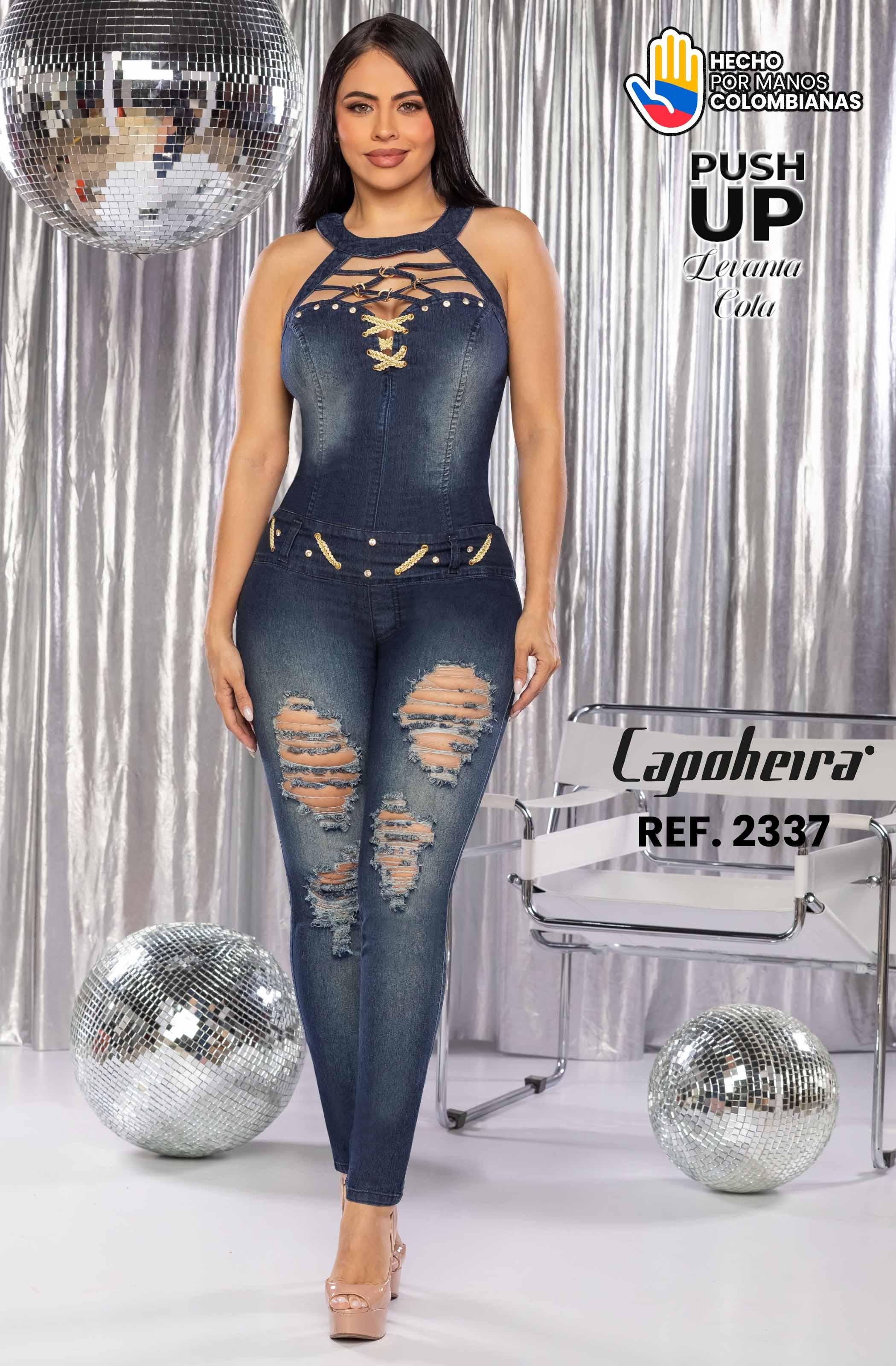 Ref. 006 -2337 ENTERIZO COLOMBIANO LEVANTA COLA - Ropa Colombiana