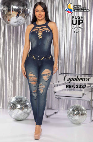 Ref. 006 -2337 ENTERIZO COLOMBIANO LEVANTA COLA - Ropa Colombiana