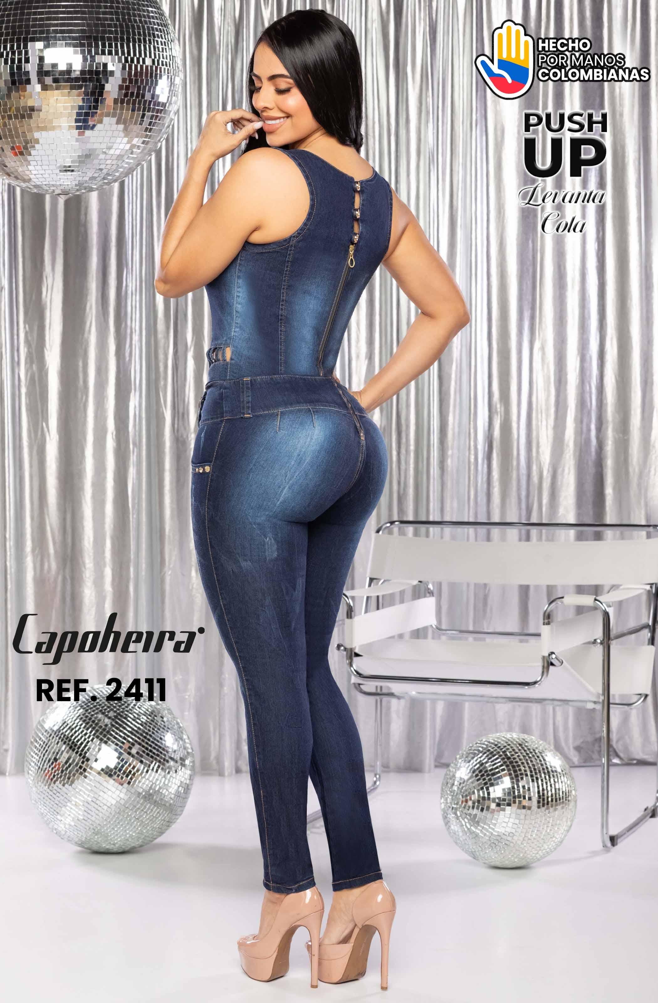 Ref. 006 -2411 Enterizo sexy - Ropa Colombiana