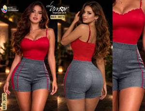 Ref. 040 -3073 Enterizo sexy - Ropa Colombiana