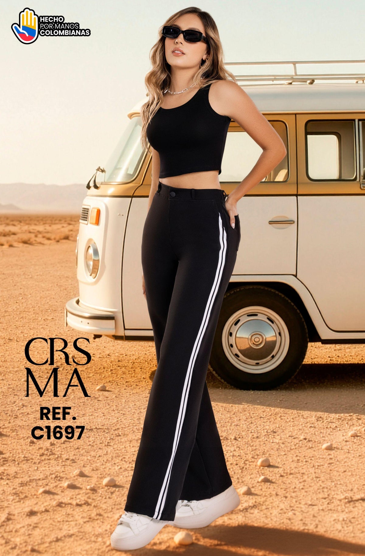 070 -C1697 Pantalón para Dama