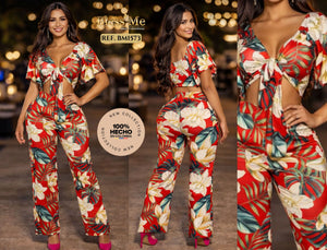 Ref. 058 -BM1573 Conjunto colombiano - Ropa Colombiana