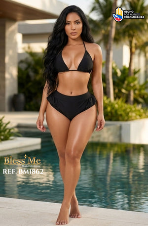 Ref. 082 -BM1862 Bikini colombiano - Ropa Colombiana