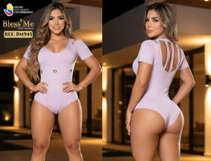 Ref. 082 -BM945 Body reductor colombiano - Ropa Colombiana