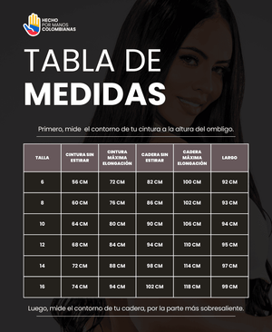 Ref. 041 -CB5120 Jean colombiano push up - Ropa Colombiana