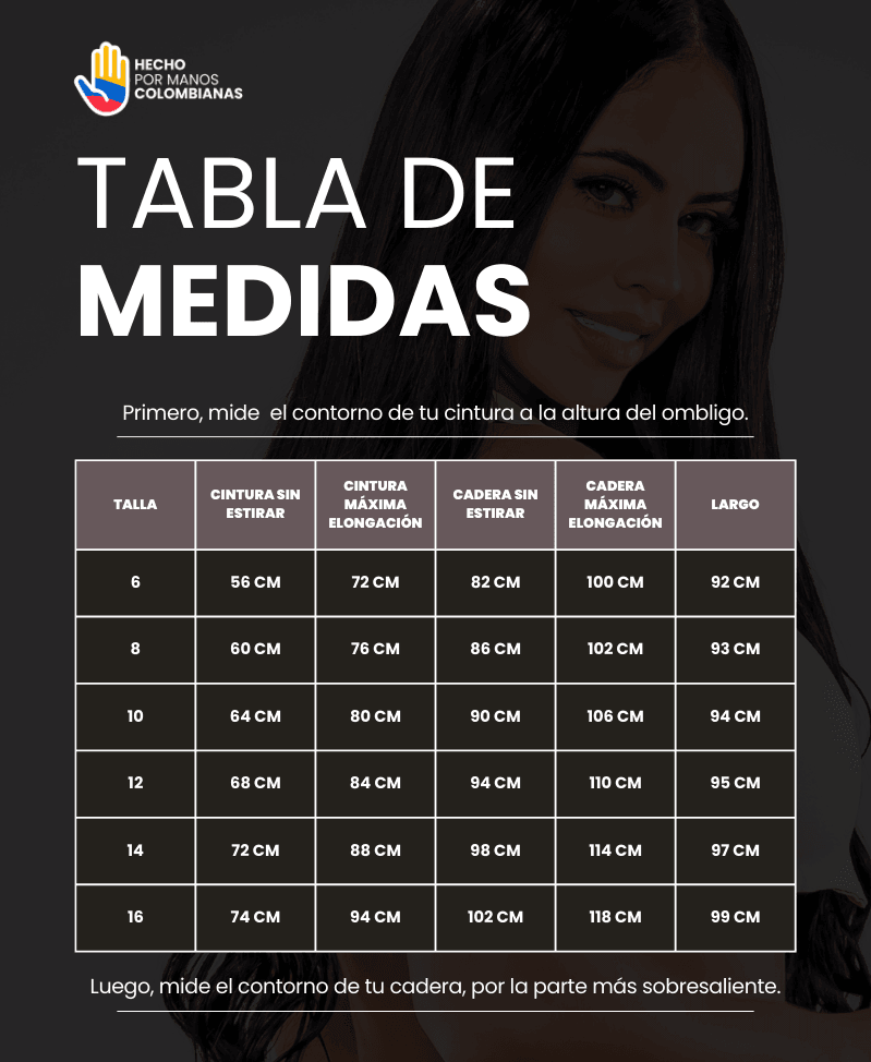 Ref. 041 -CB5126 Jean colombiano levantacola - Ropa Colombiana